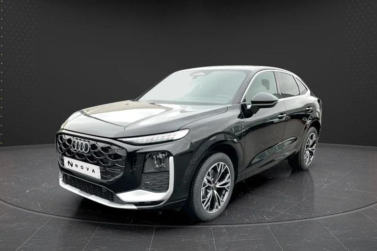 Audi Q3 2026 - Photo principale