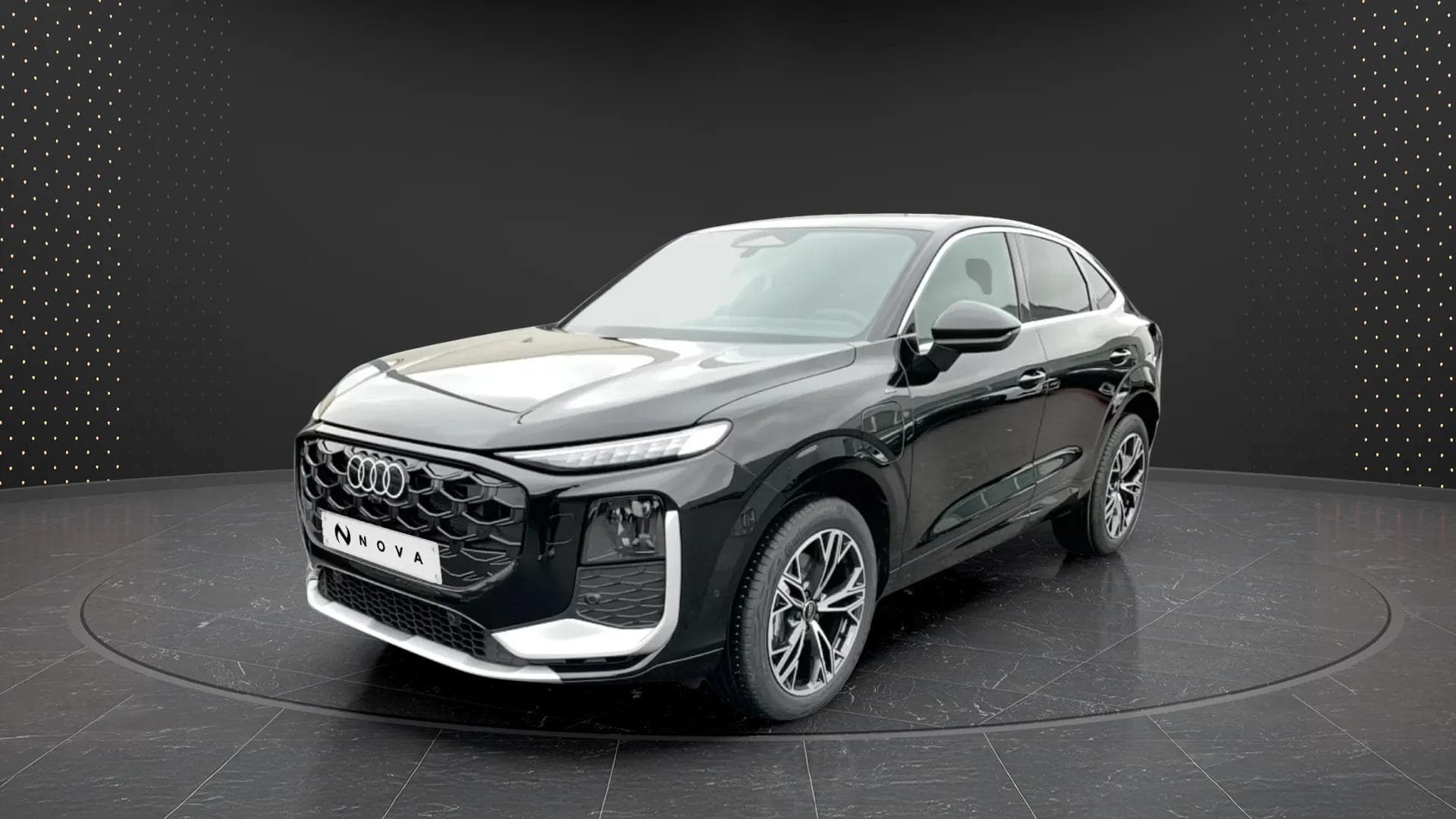 Audi Q3 2026 - Photo principale