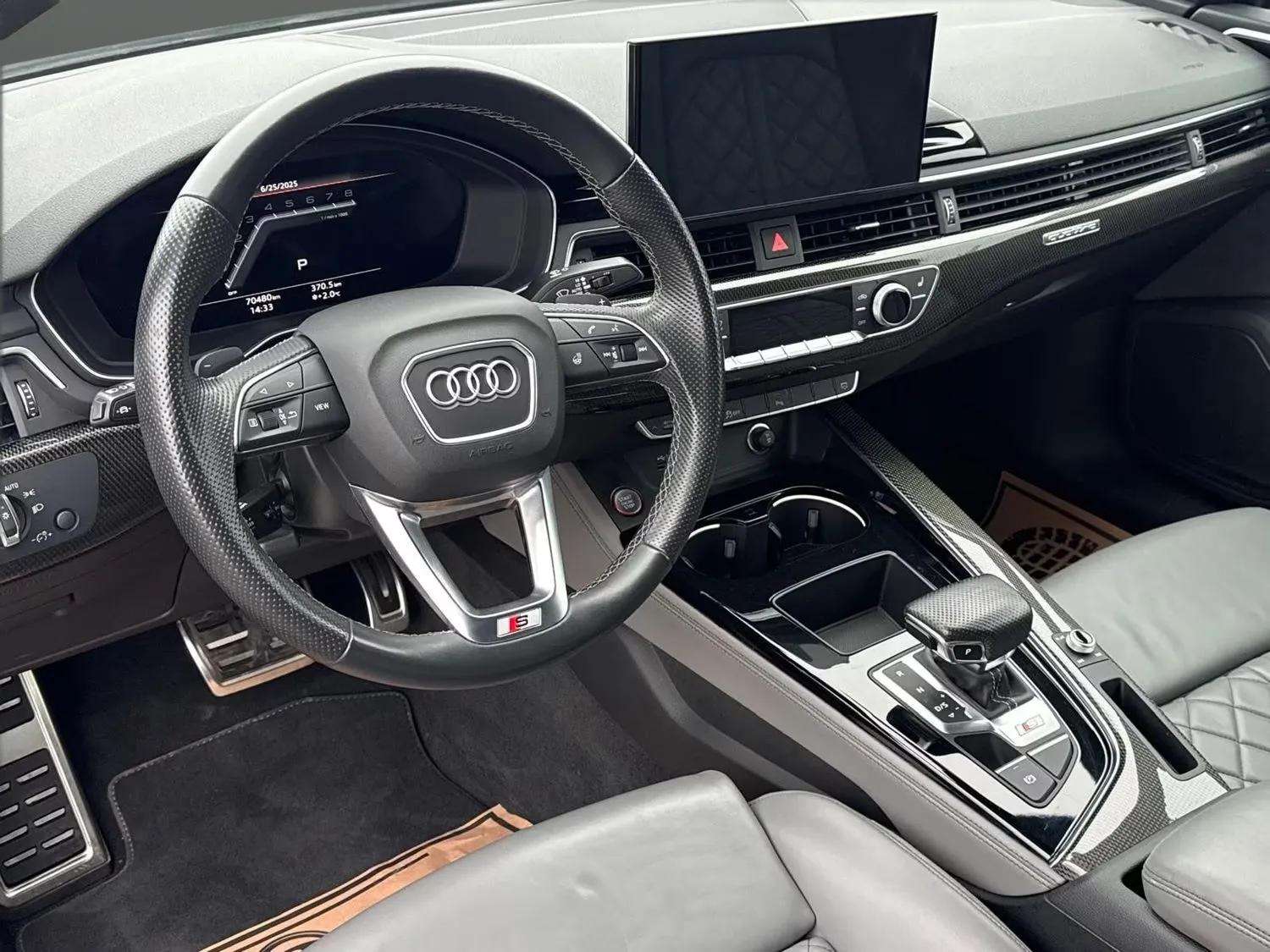 Audi S5 2022 - Photo 2