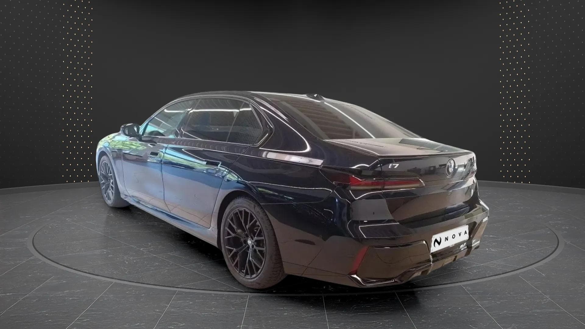 BMW i7 2024 - Photo 4