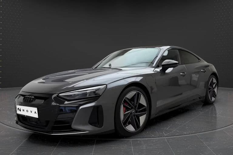 Audi RS e-tron GT 2021 - Photo principale