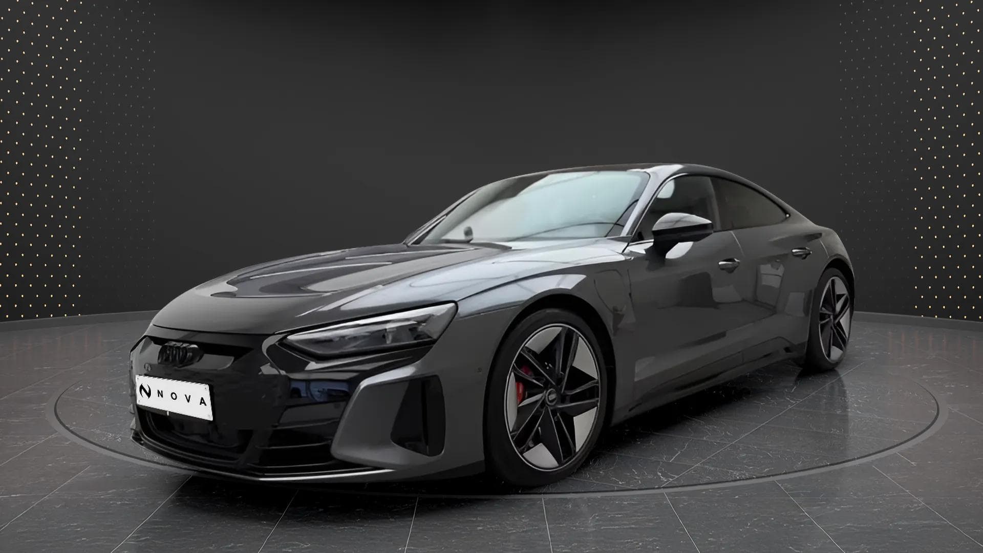 Audi RS e-tron GT 2021 - Photo principale