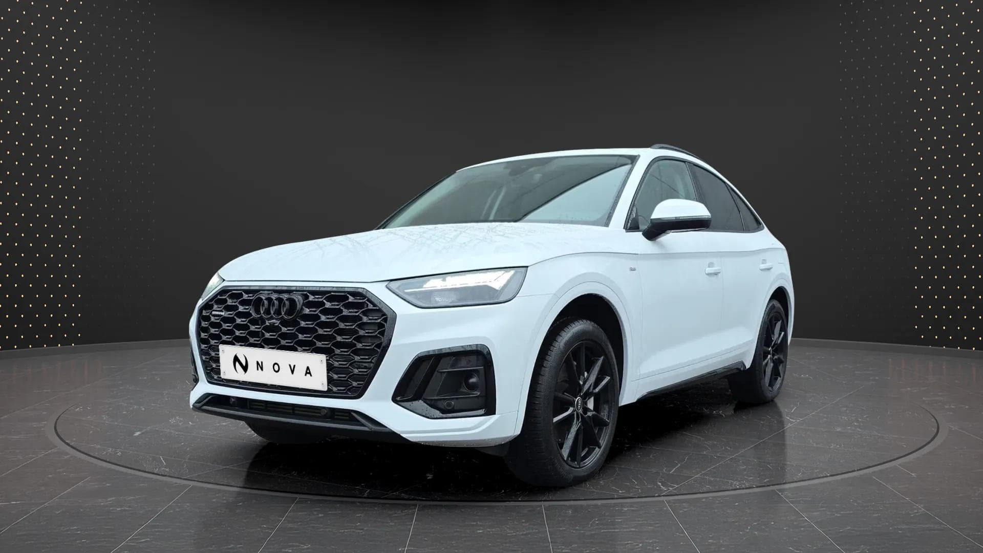 Audi Q5 2022 - Photo principale