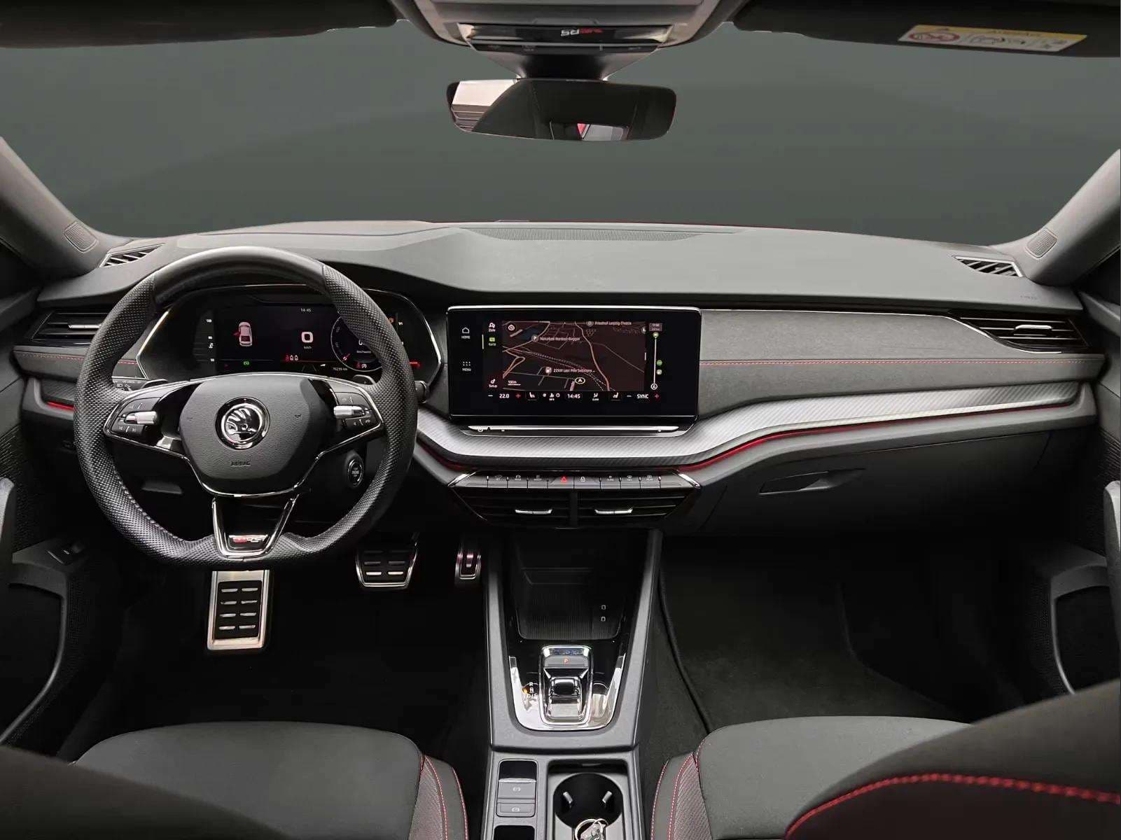 Skoda Octavia 2021 - Photo 2