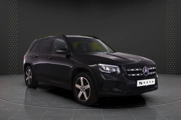 Mercedes-Benz GLB 200 2022 - Photo principale