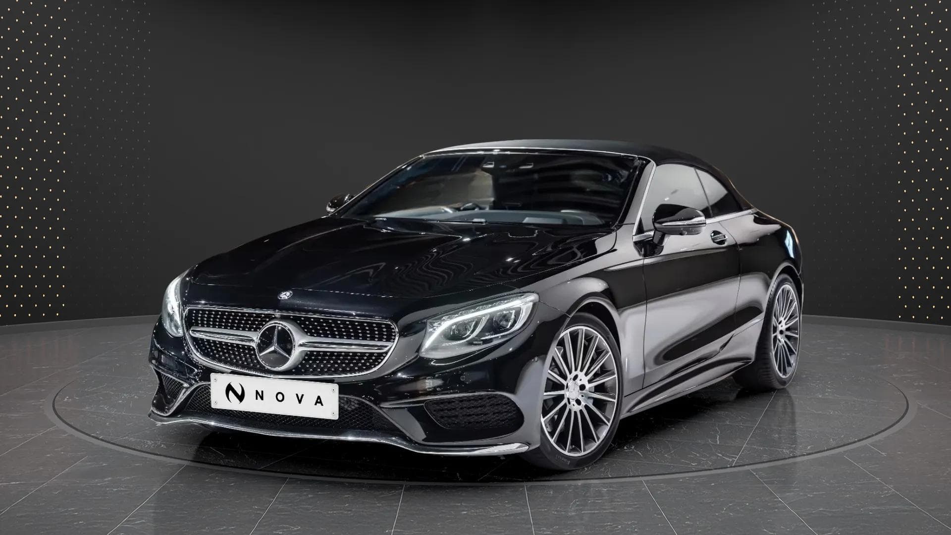 Mercedes-Benz S 500 2018 - Photo principale