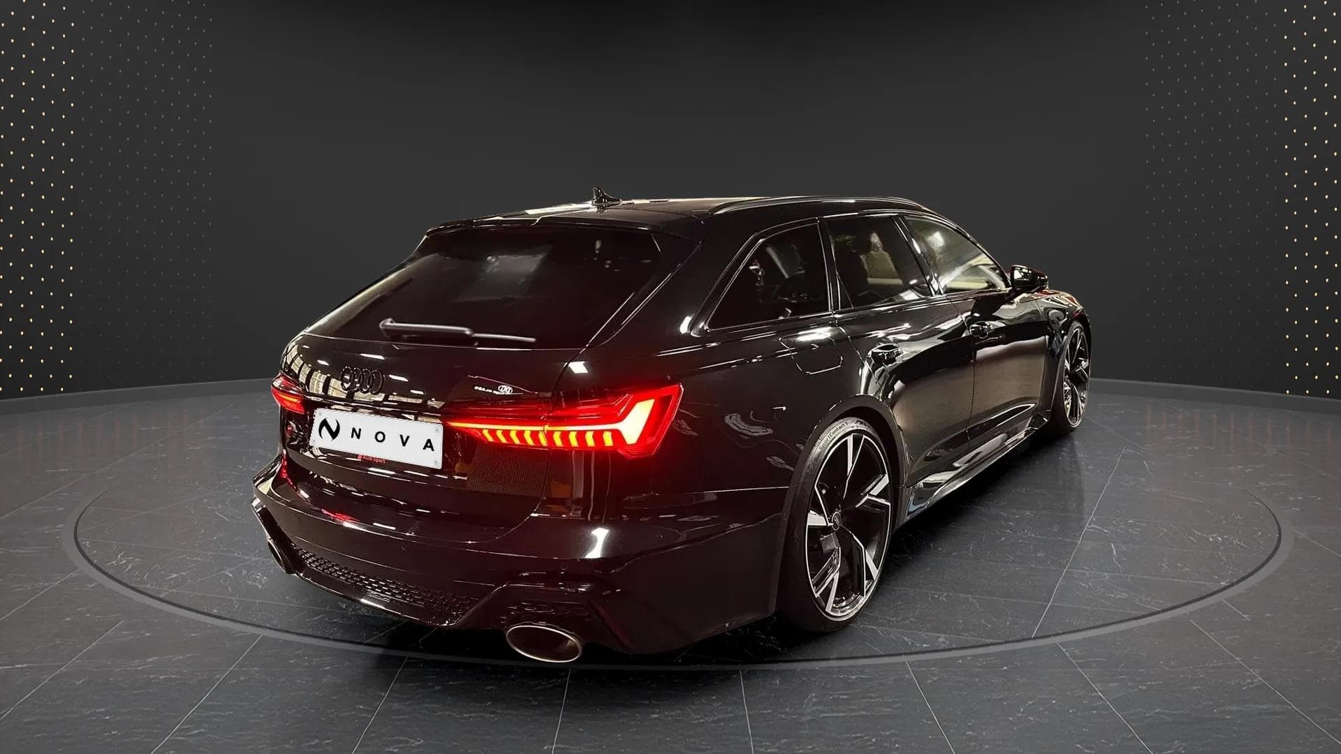 Audi RS6 Avant 2020 - Photo 3