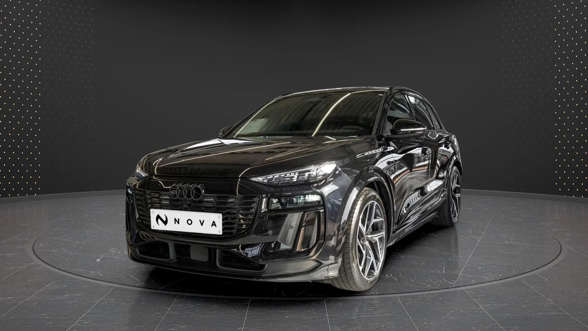 Audi SQ6 e-tron 2025 - Photo principale