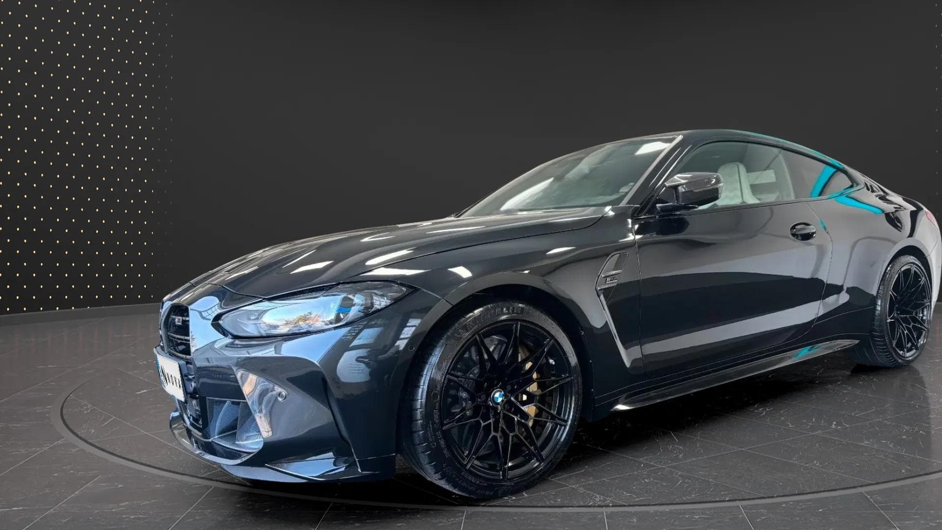 BMW M4 2022 - Photo principale