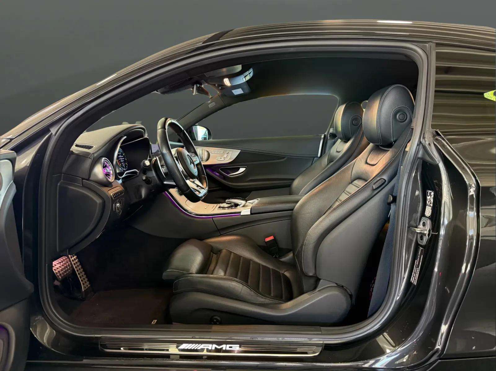 Mercedes-Benz C43 Amg 2018 - Photo 2