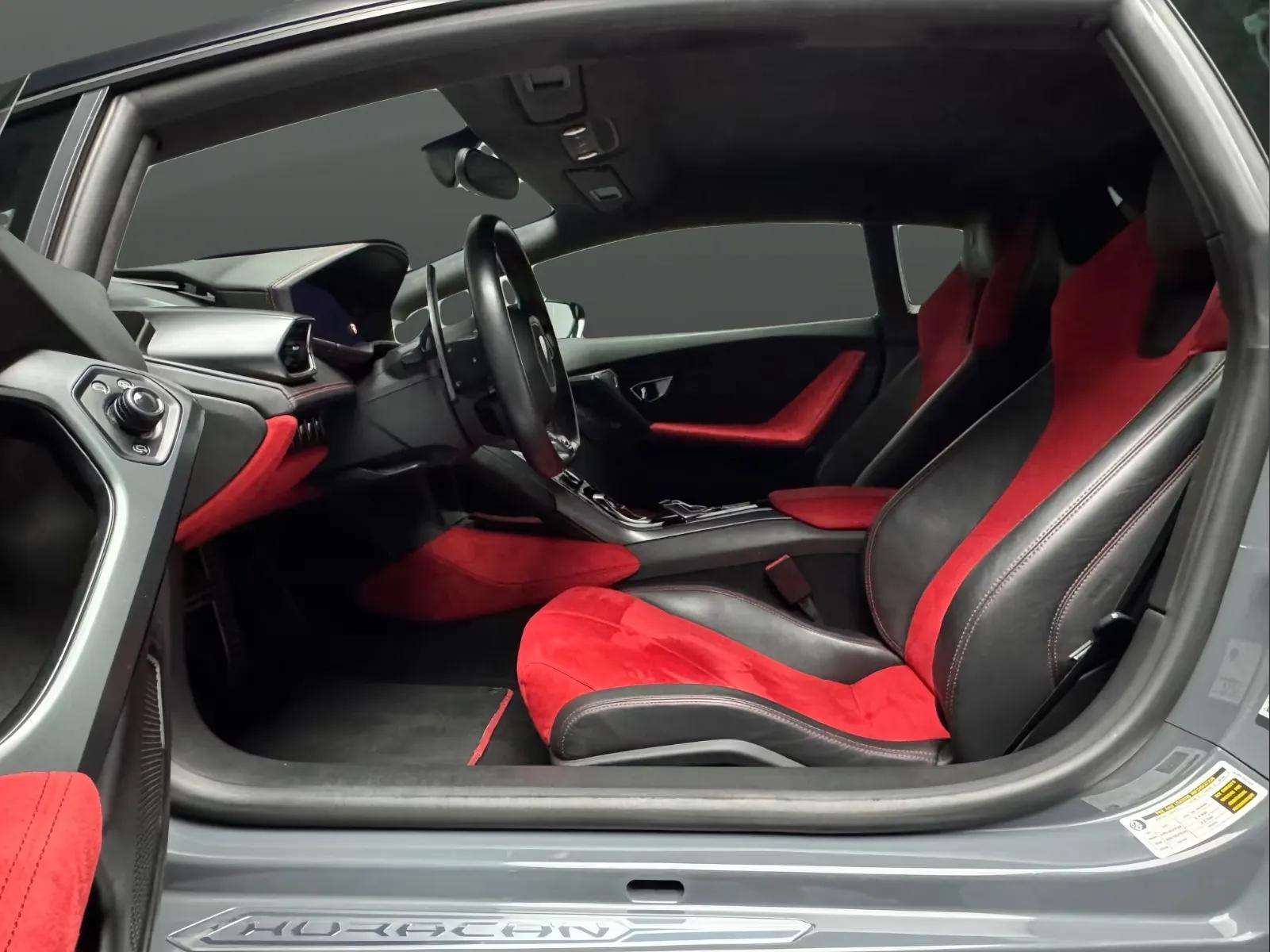 Lamborghini Huracán 2017 - Photo 2