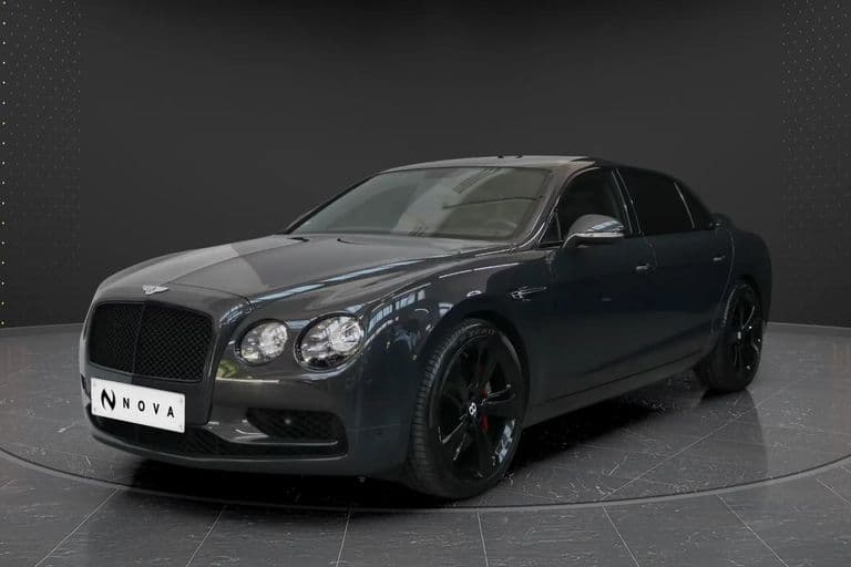 Bentley Flying Spur 2017 - Photo principale