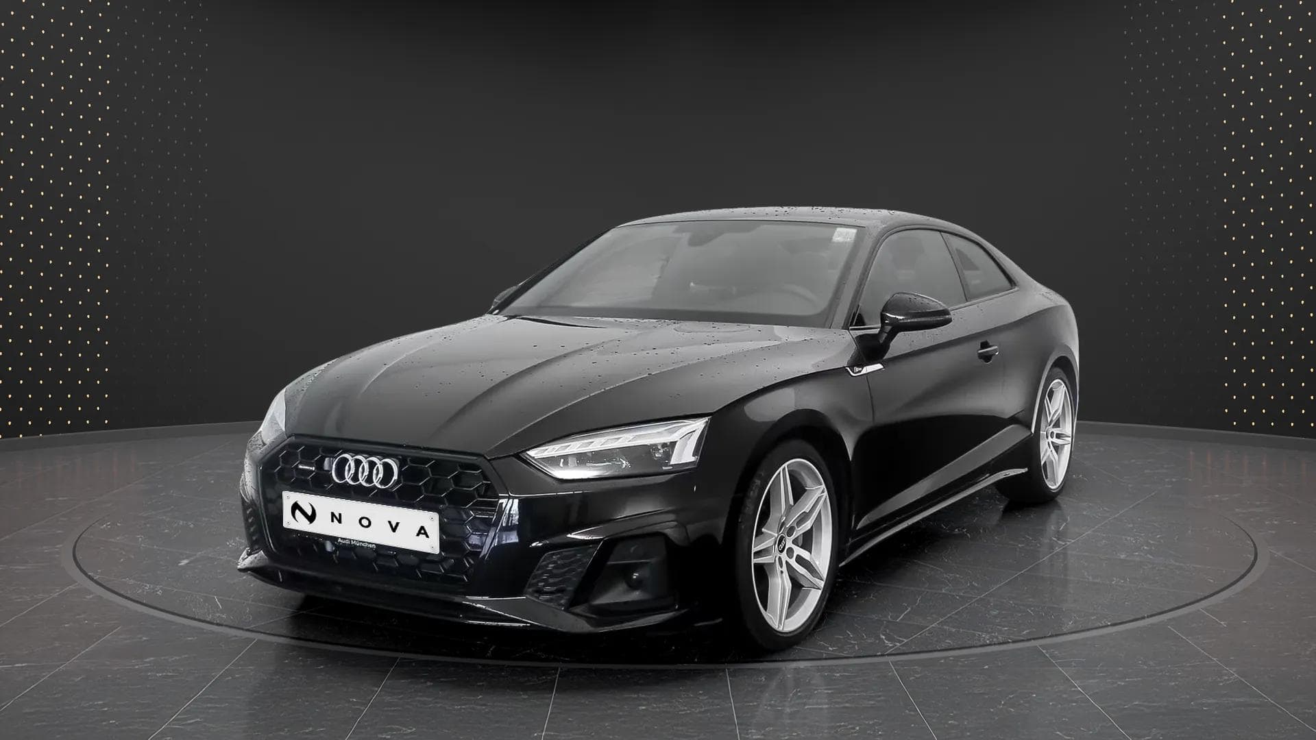 Audi A5 2021 - Photo principale
