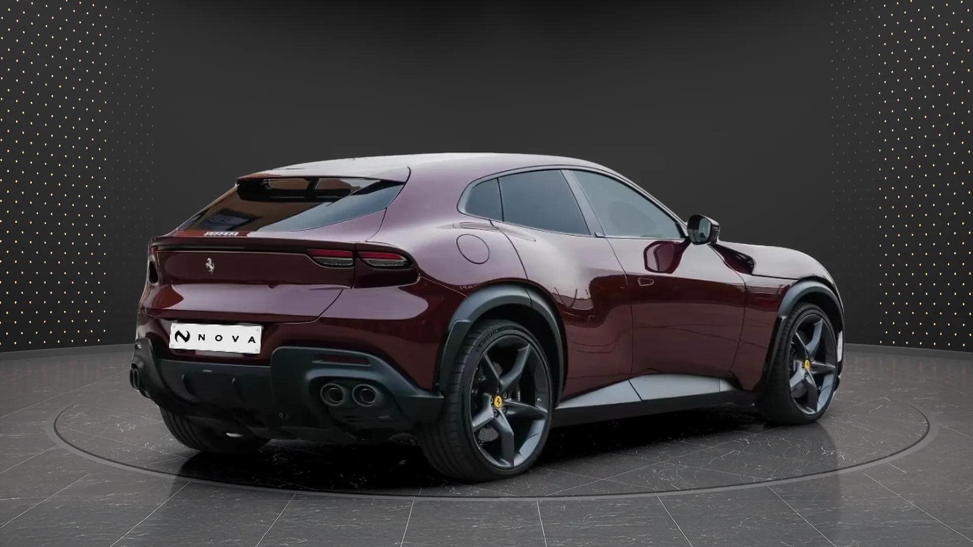 Ferrari Purosangue 2025 - Photo 2