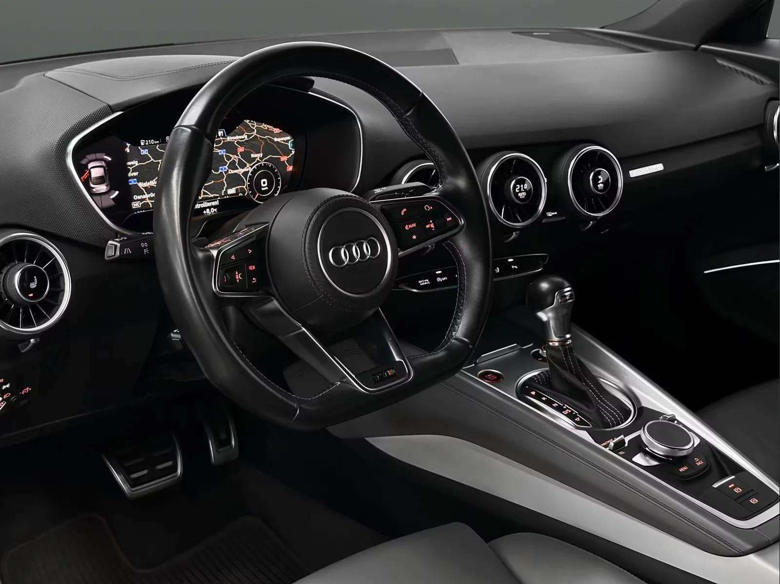 Audi TTS 2016 - Photo 2