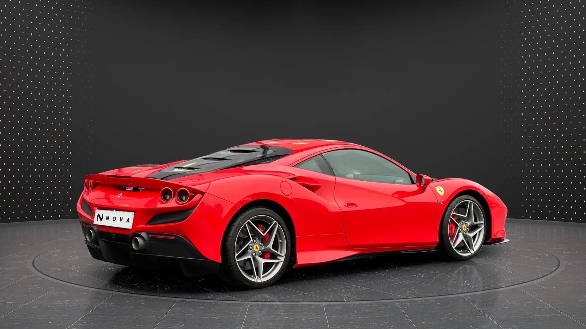 Ferrari F8 2021 - Photo 3