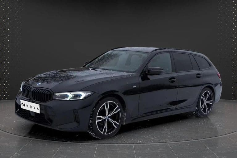 BMW 320 2023 - Photo principale