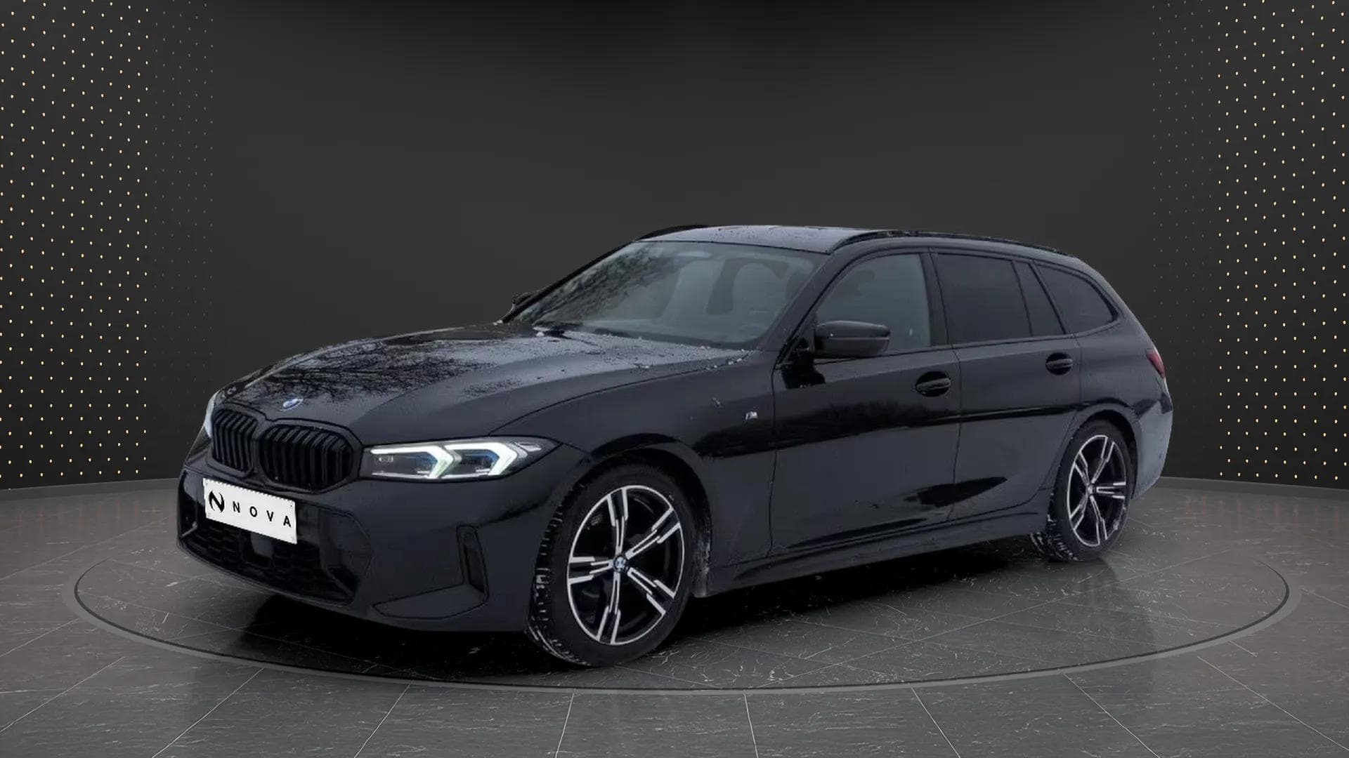 BMW 320 2023 - Photo principale