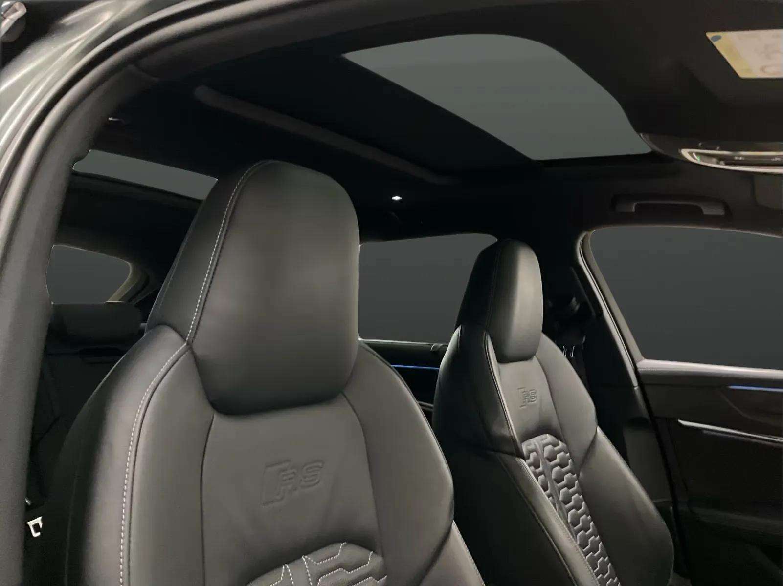 Audi RS6 2020 - Photo 3