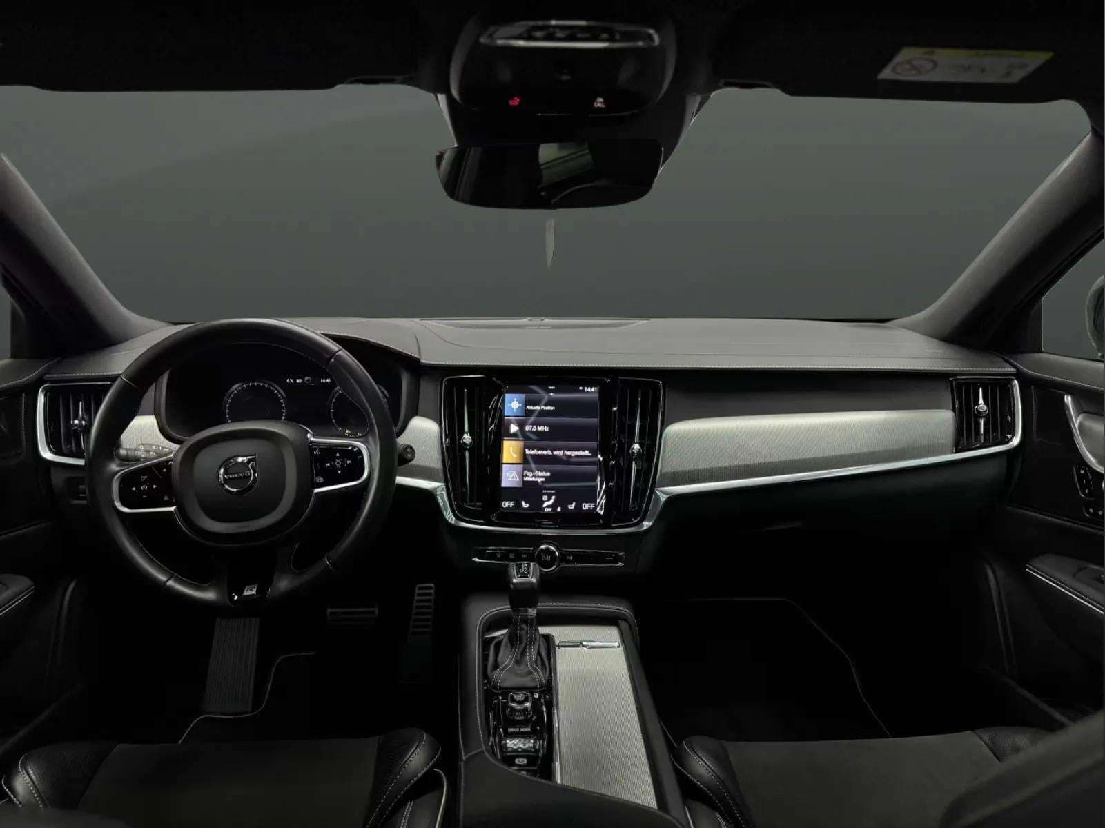 Volvo V90 2020 - Photo 3