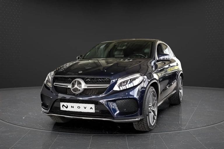Mercedes-Benz GLE 350 2019 - Photo principale