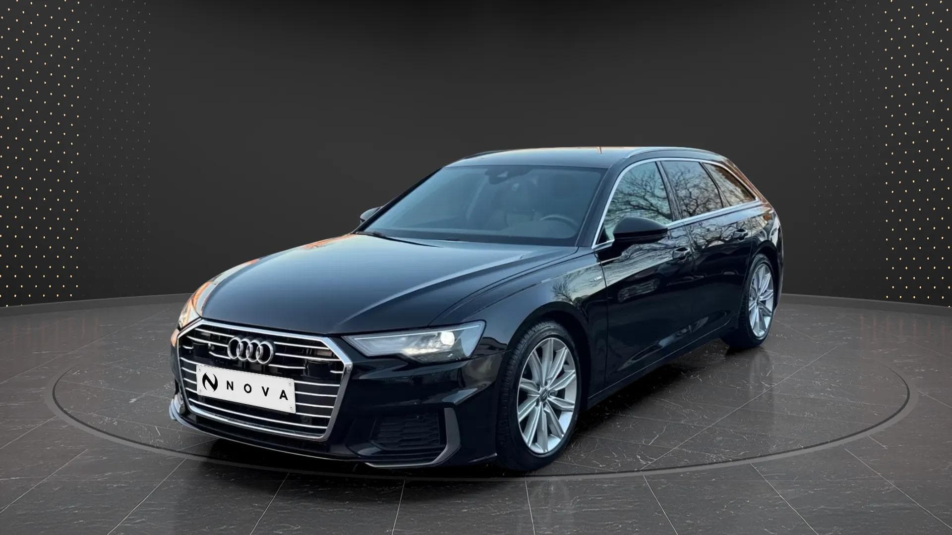 Audi A6 2018 - Photo principale