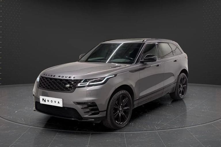 Land Rover Velar 2019 - Photo principale