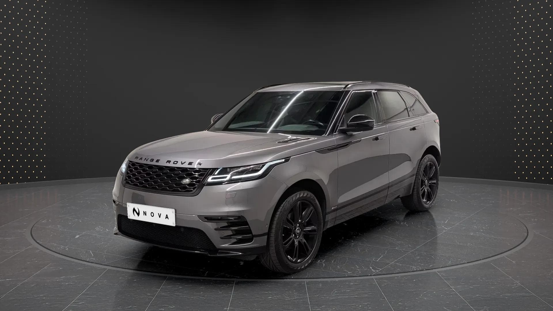 Land Rover Velar 2019 - Photo principale