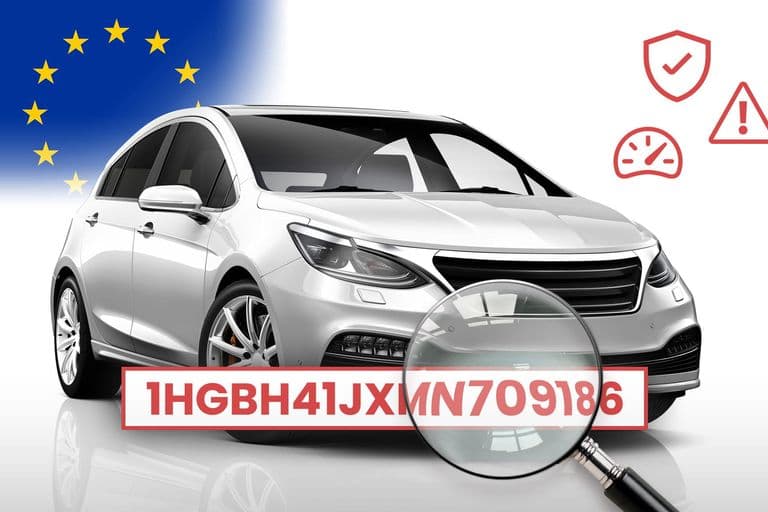 Vérifier un VIN avant d'acheter : les meilleurs outils en ligne - Image principale