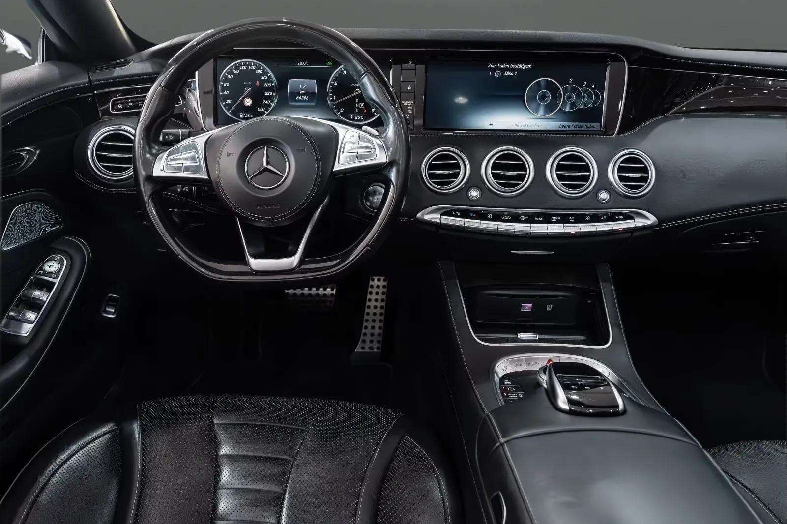 Mercedes-Benz S 500 2018 - Photo 4