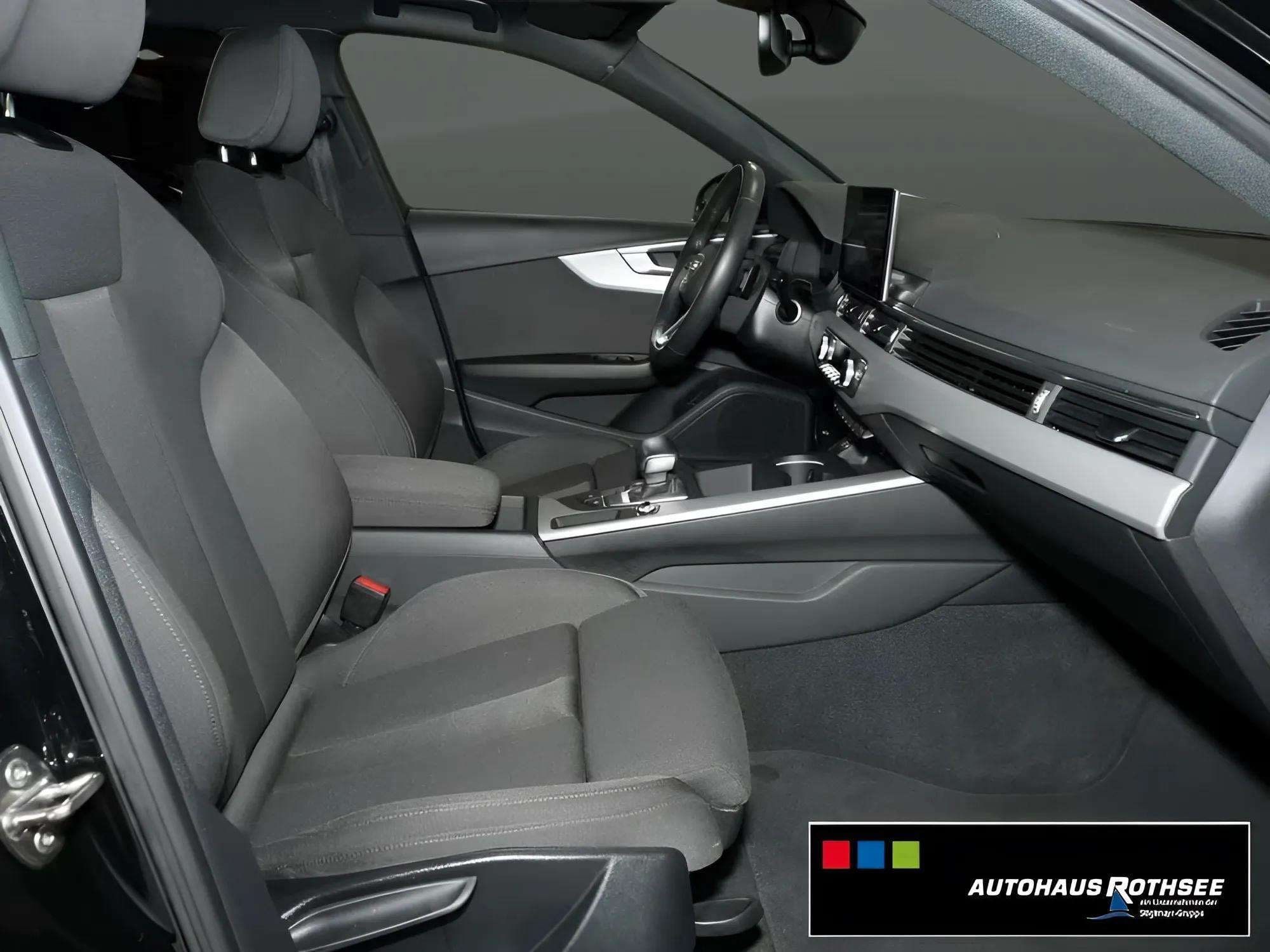 Audi A4 Avant 2022 - Photo 5