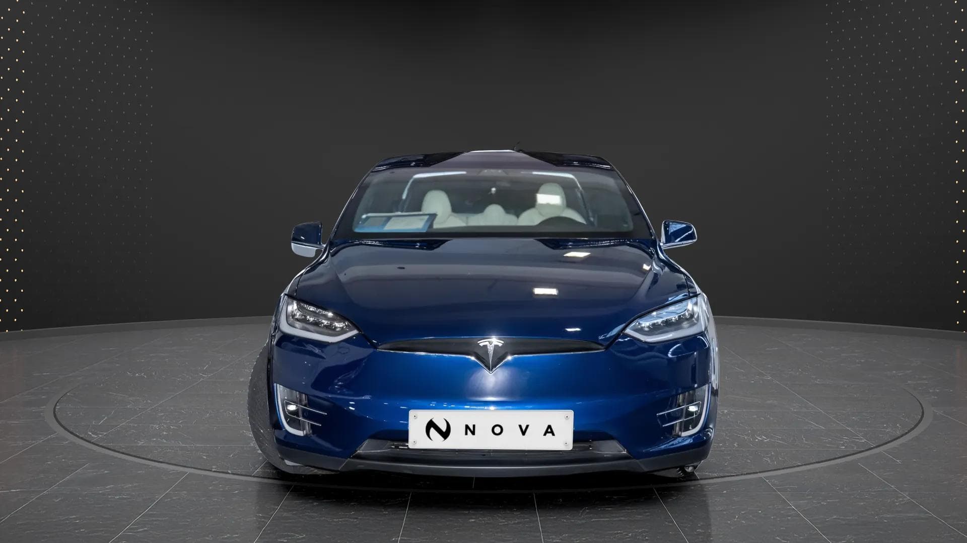 Tesla Model X 2019 - Photo 3