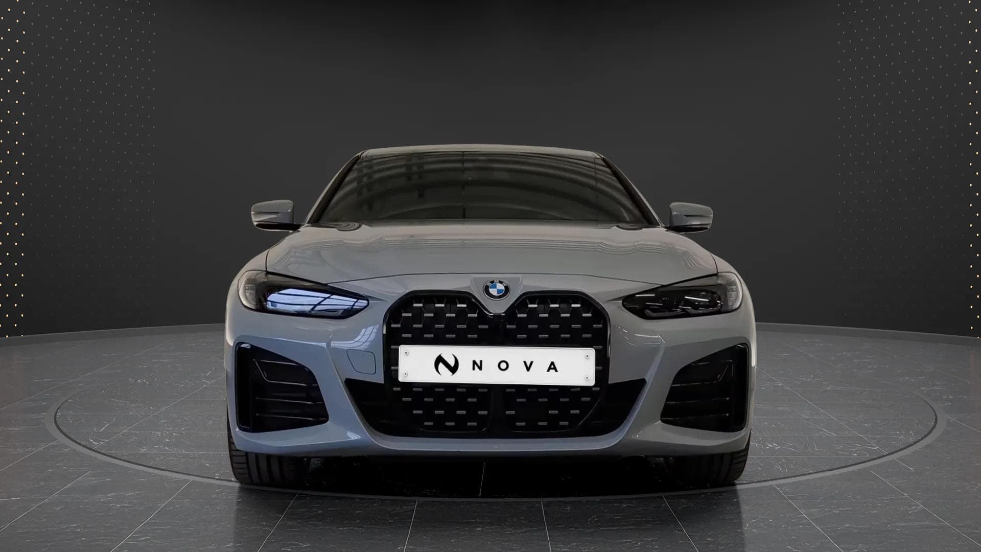 BMW Serie 4 2022 - Photo 2