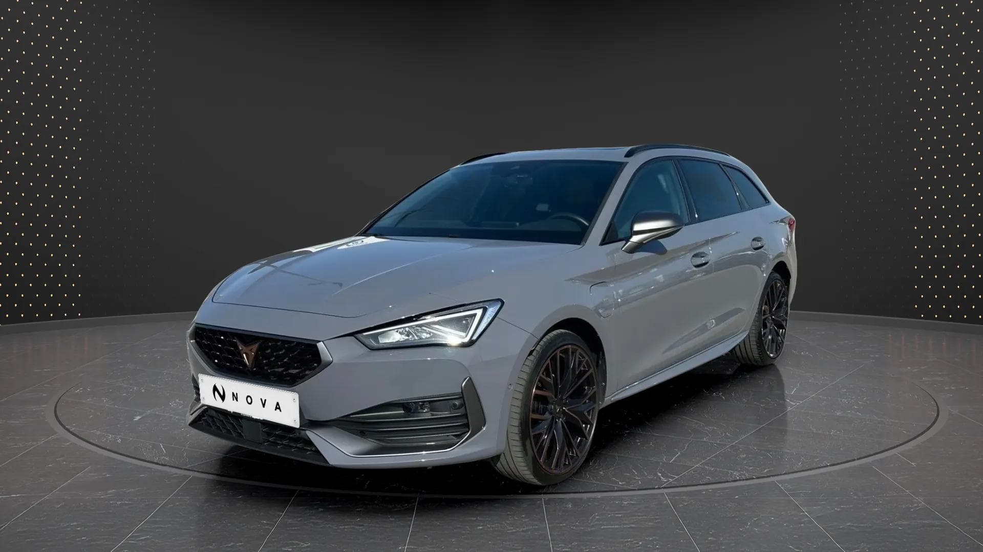 Cupra Leon 2021 - Photo principale