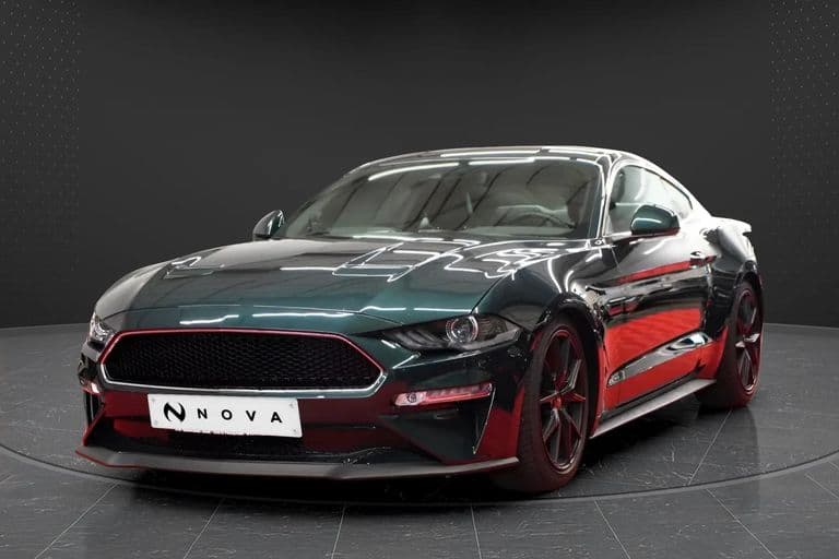 Ford Mustang 2019 - Photo principale