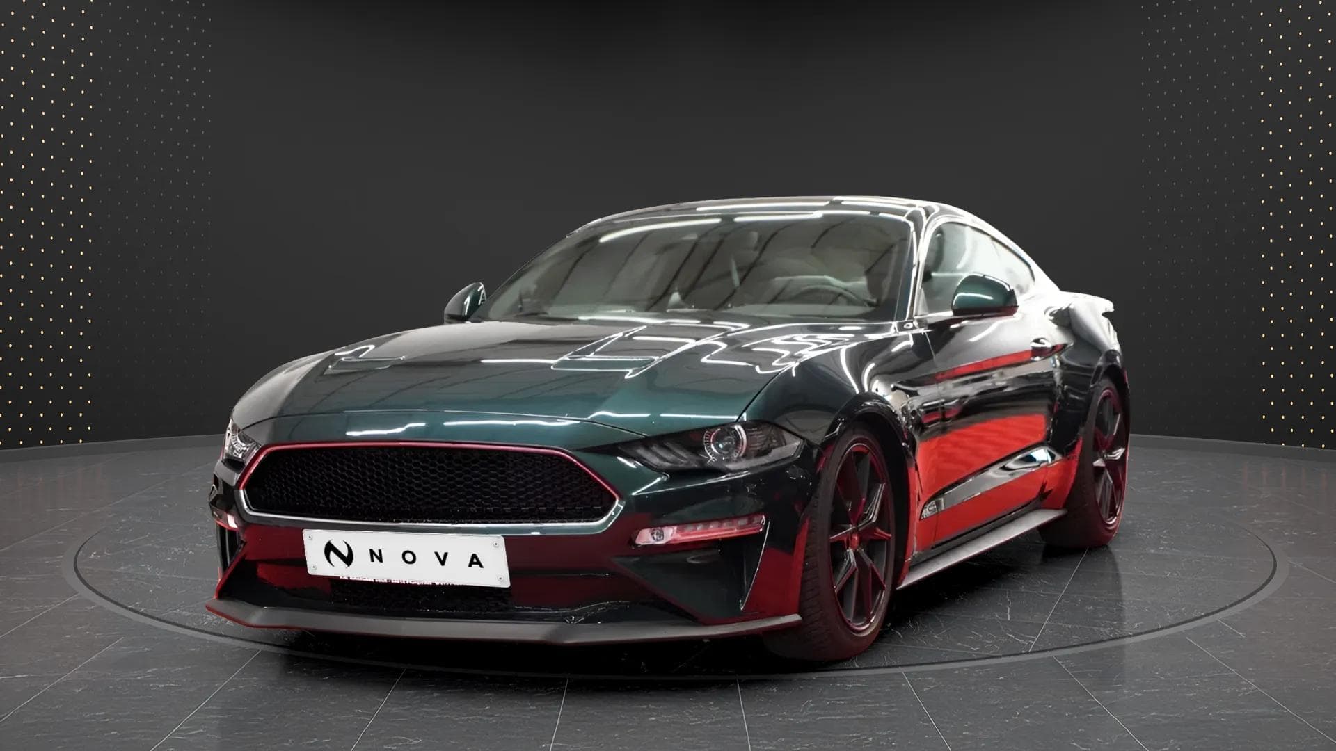 Ford Mustang 2019 - Photo principale