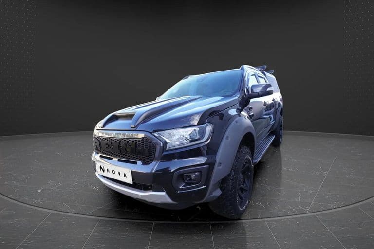 Ford Ranger 2021 - Photo principale