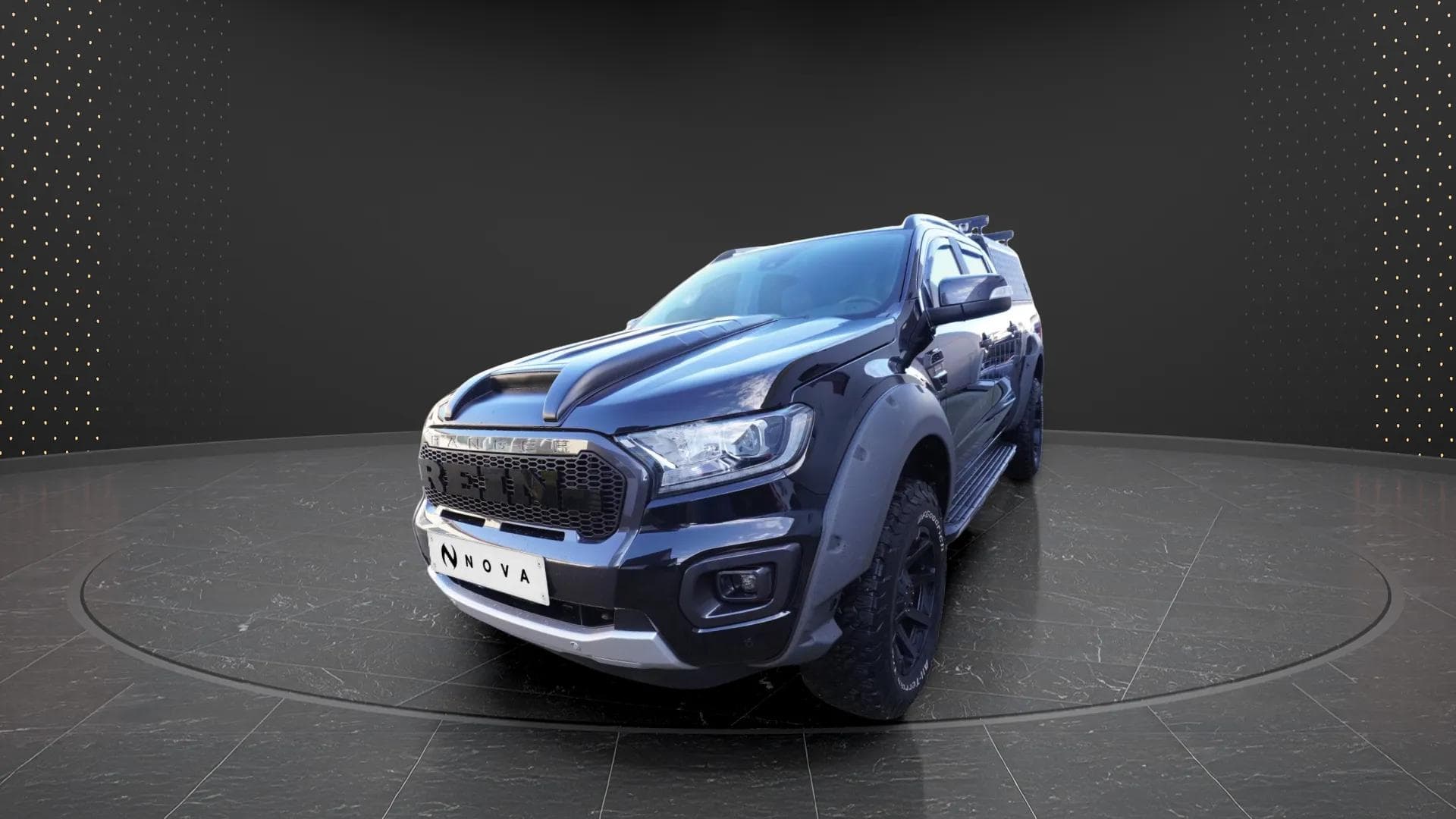 Ford Ranger 2021 - Photo principale