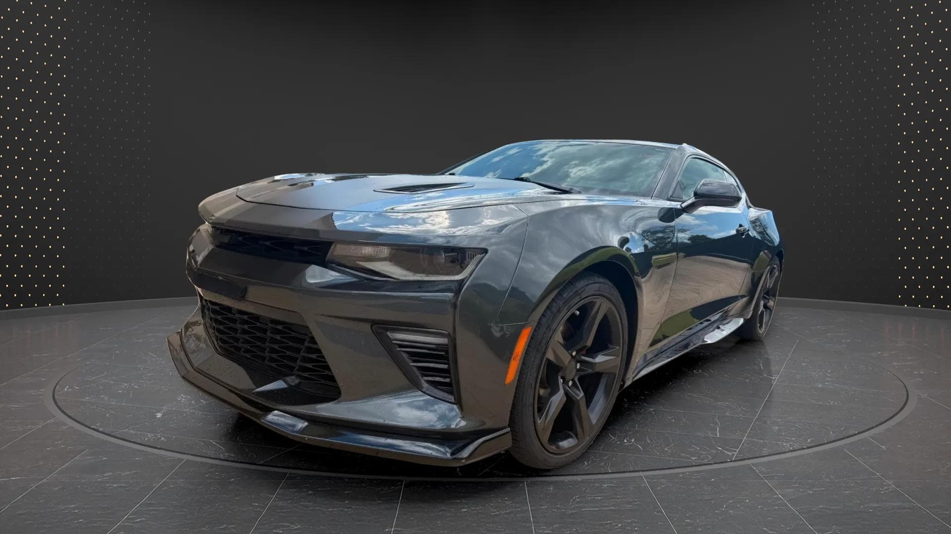 Chevrolet Camaro 2016 - Photo principale