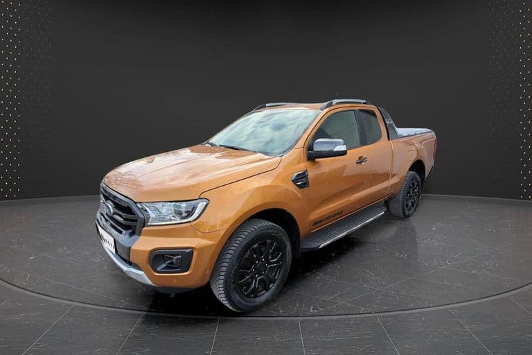 Ford Ranger 2021 - Photo principale