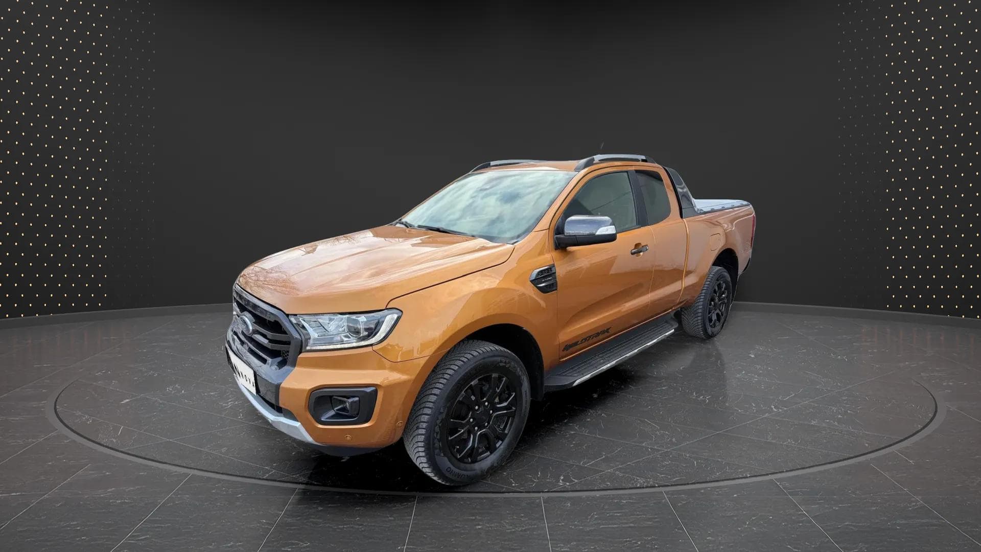 Ford Ranger 2021 - Photo principale