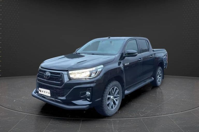 Toyota Hilux 2020 - Photo principale