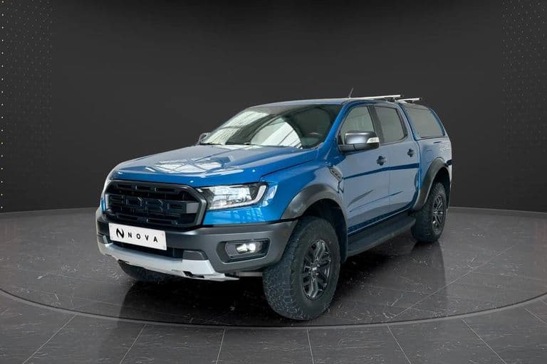 Ford Raptor 2019 - Photo principale