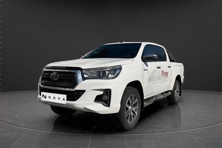 Toyota Hilux 2018 - Photo principale