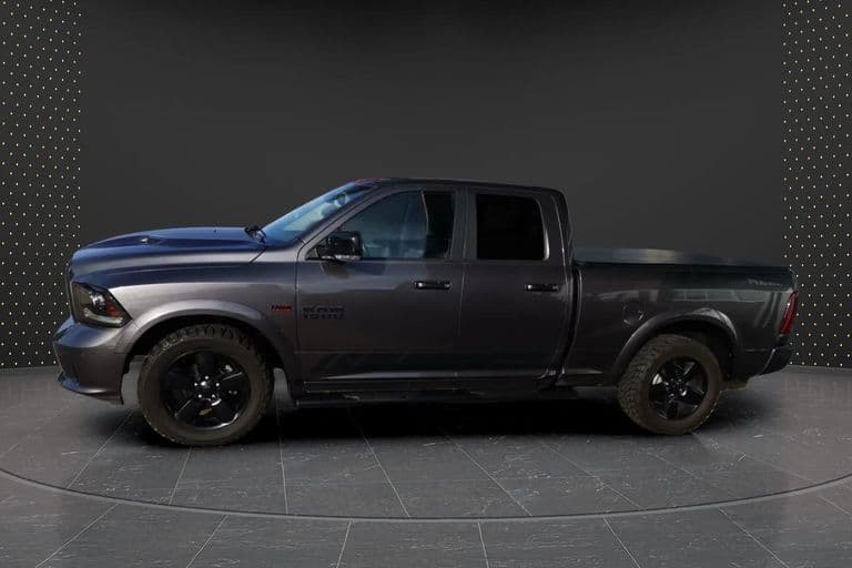 Dodge RAM 2018 - Photo principale