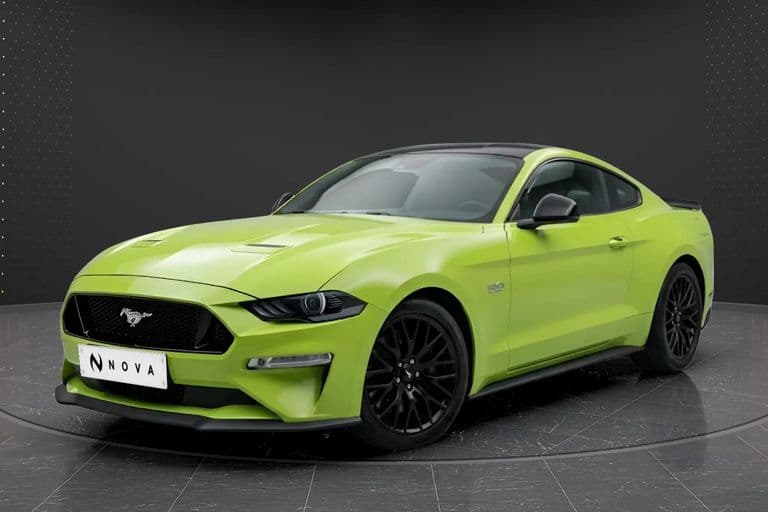 Ford Mustang 2020 - Photo principale