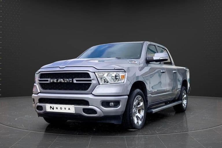 Dodge RAM 2023 - Photo principale