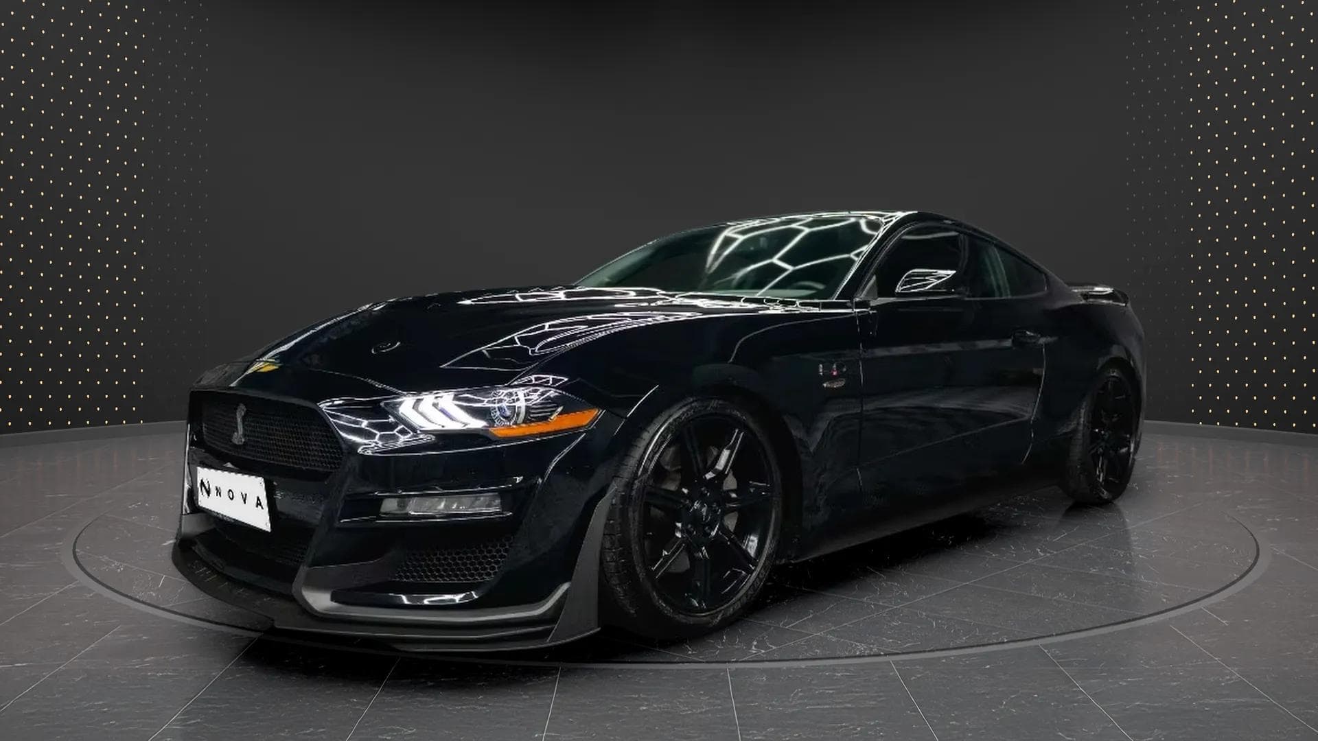 Ford Mustang 2020 - Photo principale