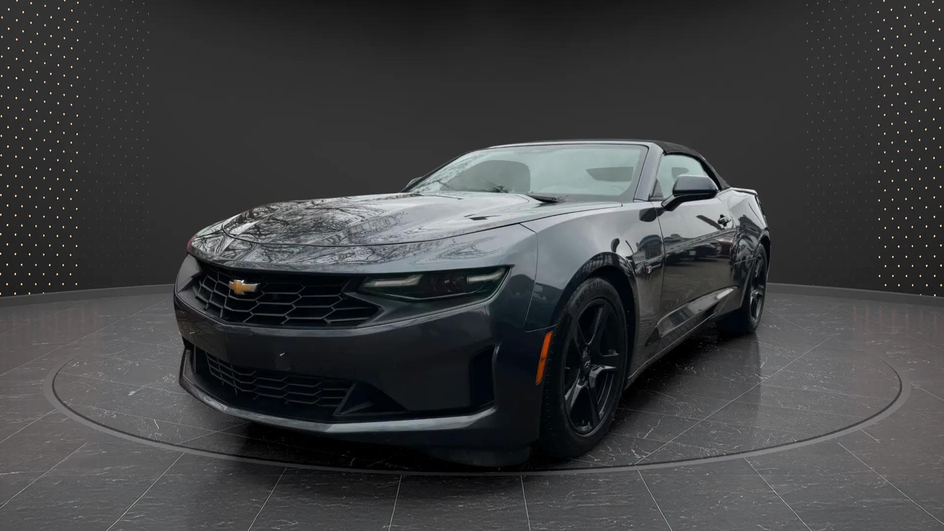 Chevrolet Camaro 2019 - Photo principale