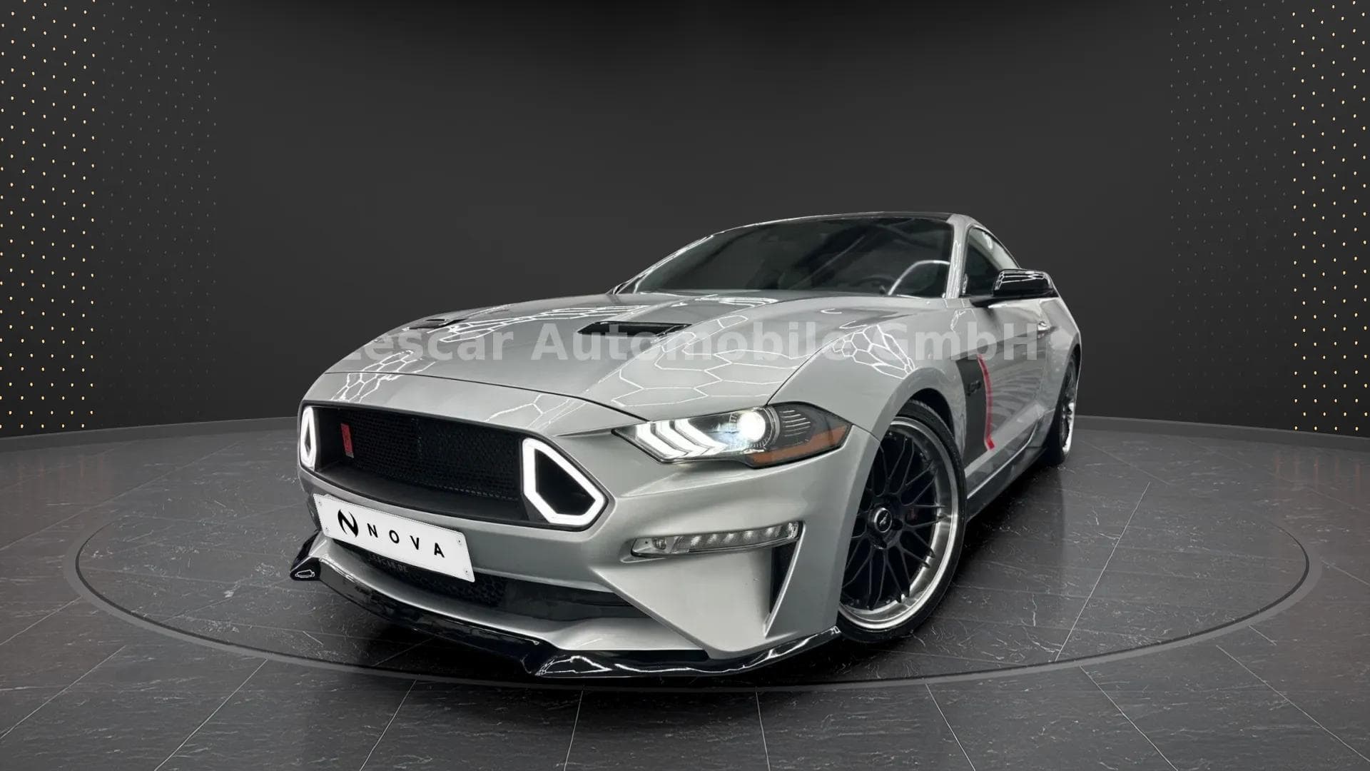 Ford Mustang 2019 - Photo principale